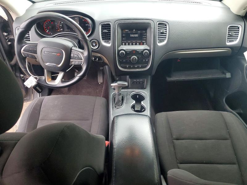 51909446 :رقم المزاد ، 1C4RDJAG9KC617296 vin ، 2019 Dodge Durango مزاد بيع