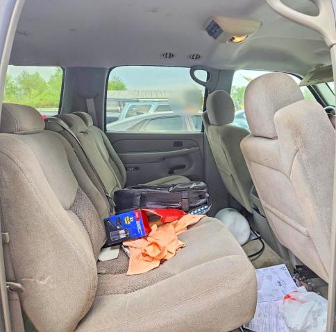 Продажа на аукционе авто 2004 Chevrolet Suburban, vin: 1GNFK16Z44J261929, номер лота: 53111786