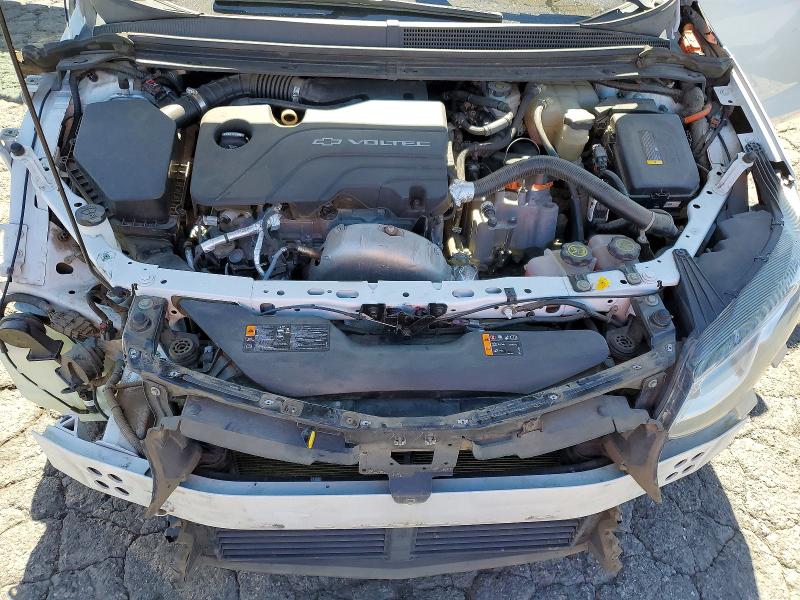 Aukcja sprzedaży 2017 Chevrolet Volt, vin: 1G1RC6S56HU118528, numer aukcji: 53282306