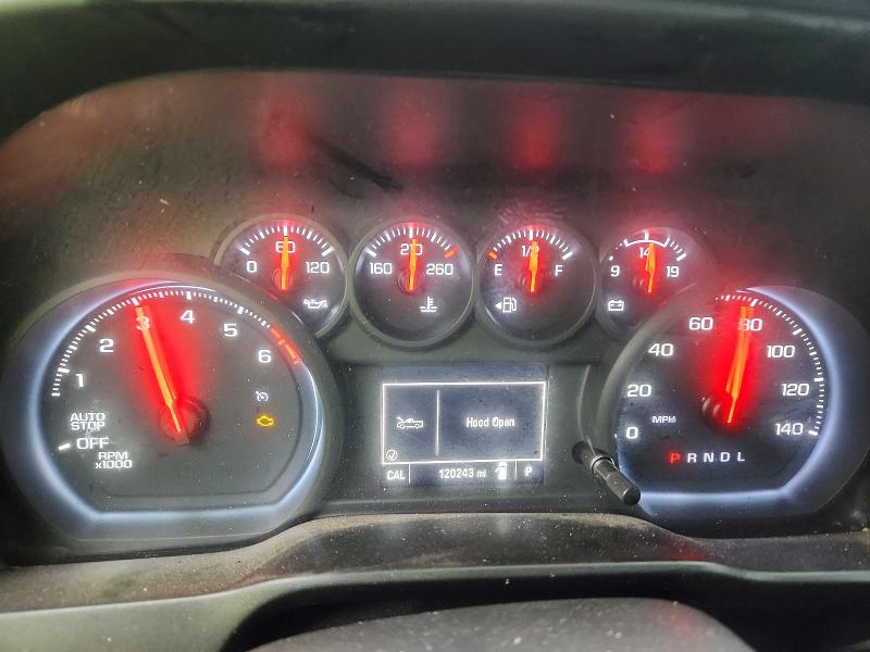 Aukcja sprzedaży 2021 Chevrolet Silverado, vin: 3GCPWBEK9MG323158, numer aukcji: 52716686