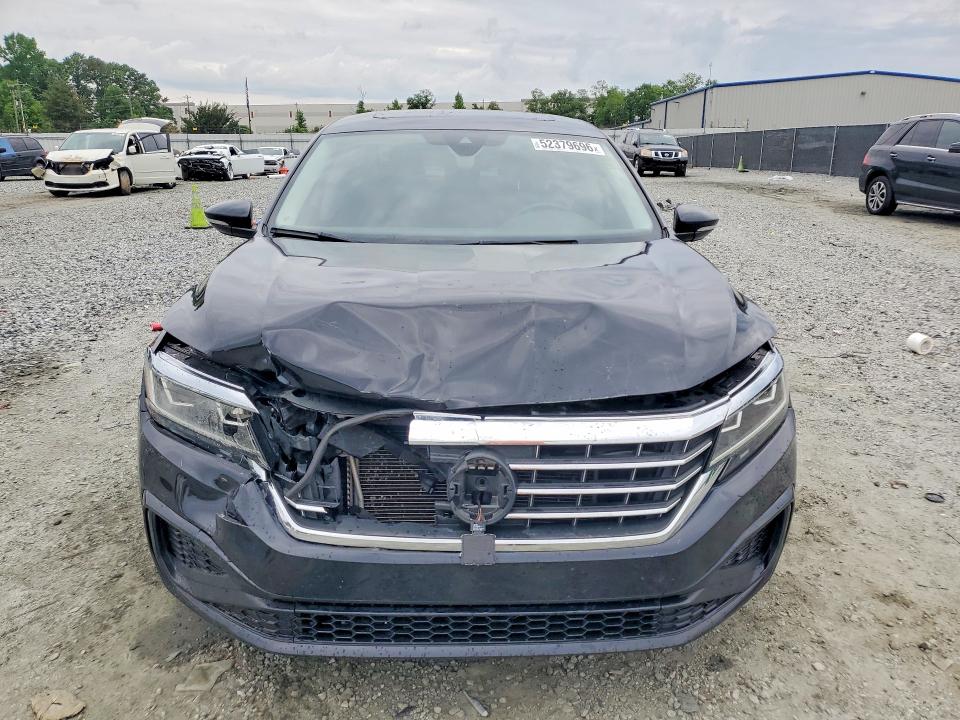 Продажа на аукционе авто 2020 Volkswagen Passat, vin: 1VWMA7A32LC005961, номер лота: 52379696
