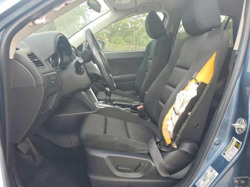 2015 Mazda Cx-5 მანქანა იყიდება აუქციონზე, vin: JM3KE4CY6F0472691, აუქციონის ნომერი: 53907506