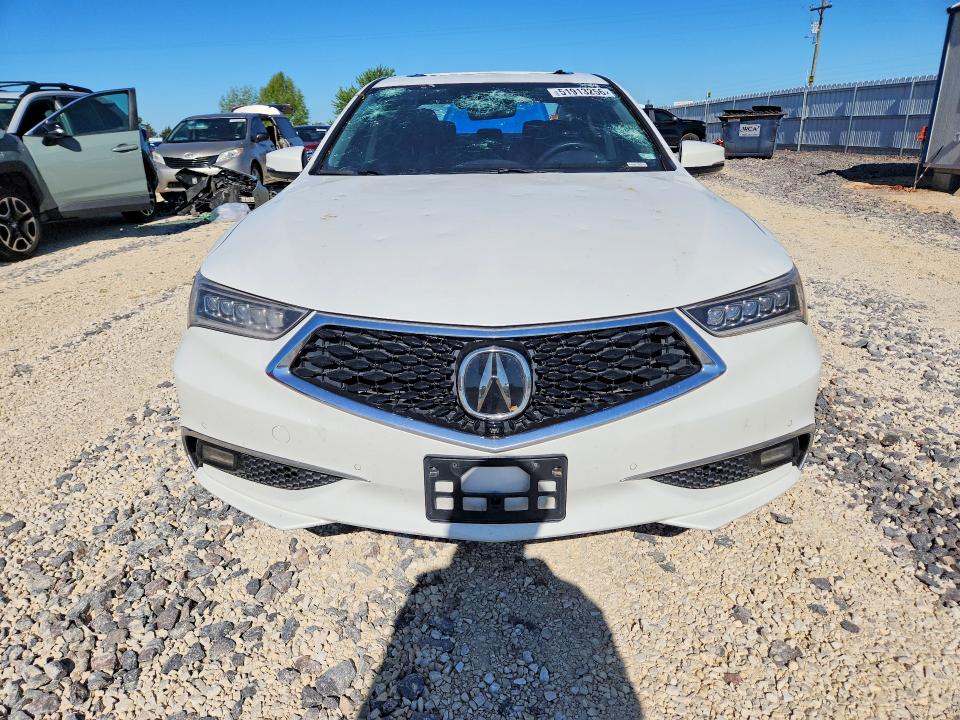 Продаж на аукціоні авто 2018 Acura Tlx, vin: 19UUB2F75JA010290, номер лоту: 51913256