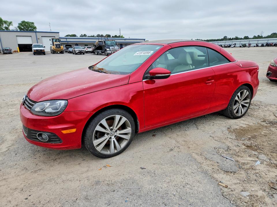 Aukcja sprzedaży 2013 Volkswagen Eos, vin: WVWFW8AH9DV002821, numer aukcji: 41874896