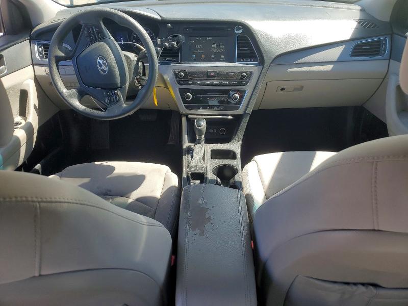 Продажа на аукционе авто 2016 Hyundai Sonata, vin: 5NPE24AF5GH286886, номер лота: 53303046