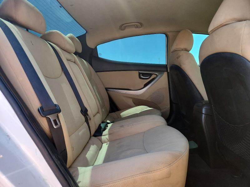 Продажа на аукционе авто 2013 Hyundai Elantra, vin: 5NPDH4AEXDH363345, номер лота: 54278316