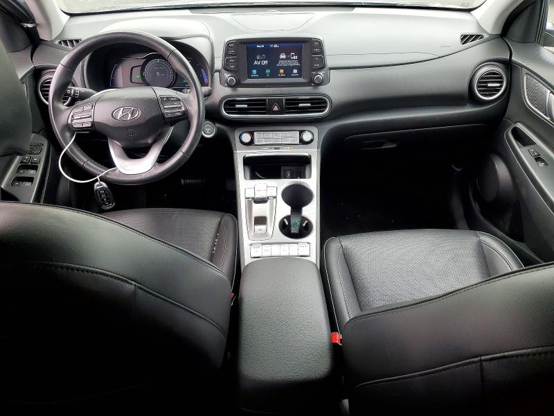 55347736 :رقم المزاد ، KM8K33AG3KU023440 vin ، 2019 Hyundai Kona مزاد بيع