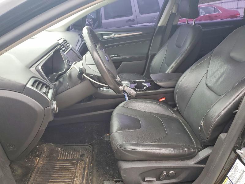 53988896 :رقم المزاد ، 3FA6P0K95GR164300 vin ، 2016 Ford Fusion مزاد بيع