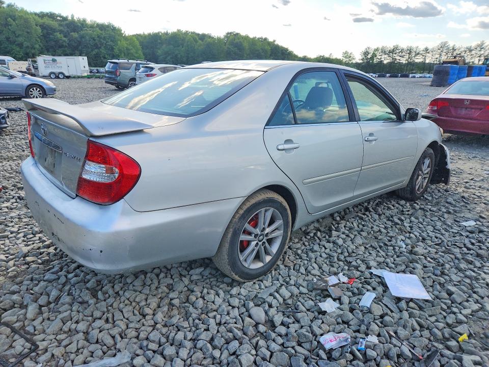 Продаж на аукціоні авто 2003 Toyota Camry, vin: 4T1BE32K73U696827, номер лоту: 55427566
