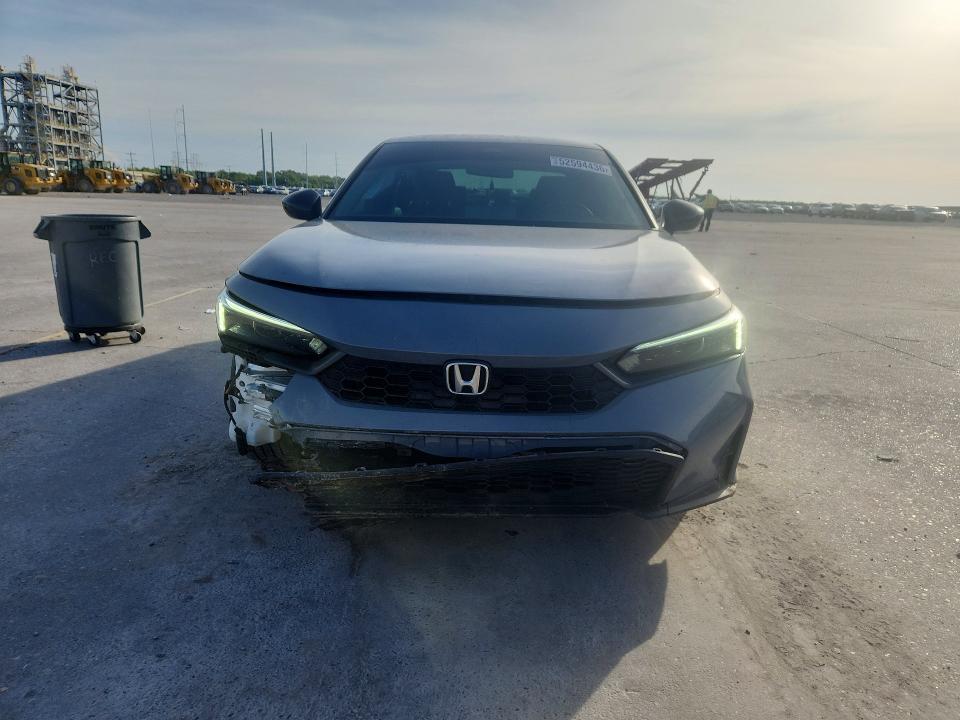 Продаж на аукціоні авто 2025 Honda Civic, vin: 2HGFE2F55SH532192, номер лоту: 52594436