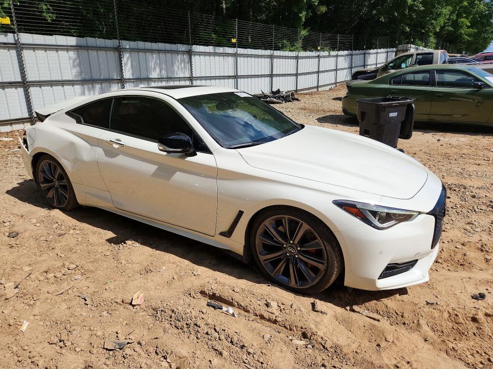 Aukcja sprzedaży 2022 Infiniti Q60, vin: JN1FV7LK8NM660579, numer aukcji: 54784676