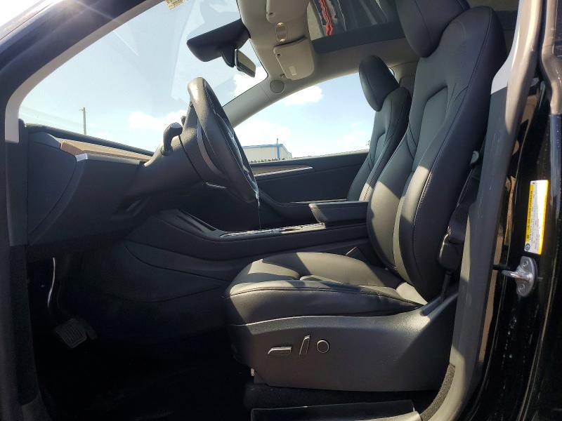 51289946 :رقم المزاد ، 7SAYGDEE3PA140632 vin ، 2023 Tesla Model Y مزاد بيع