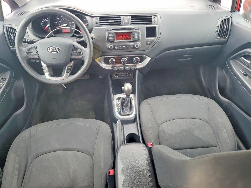 Продаж на аукціоні авто 2012 Kia Rio, vin: KNADN4A37C6082648, номер лоту: 53969846