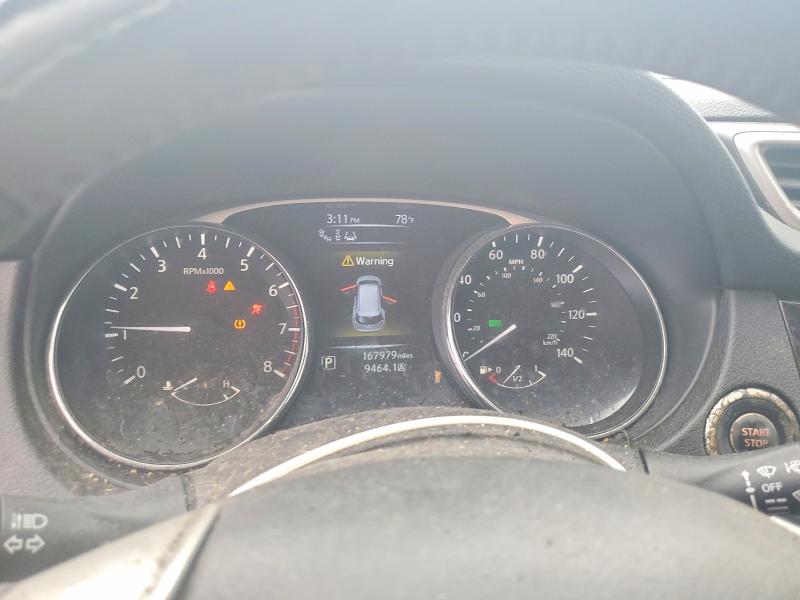 Aukcja sprzedaży 2015 Nissan Rogue, vin: 5N1AT2MT3FC769574, numer aukcji: 55234176