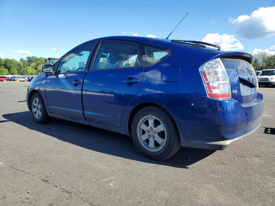 Продажа на аукционе авто 2008 Toyota Prius, vin: JTDKB20U987799734, номер лота: 53812226