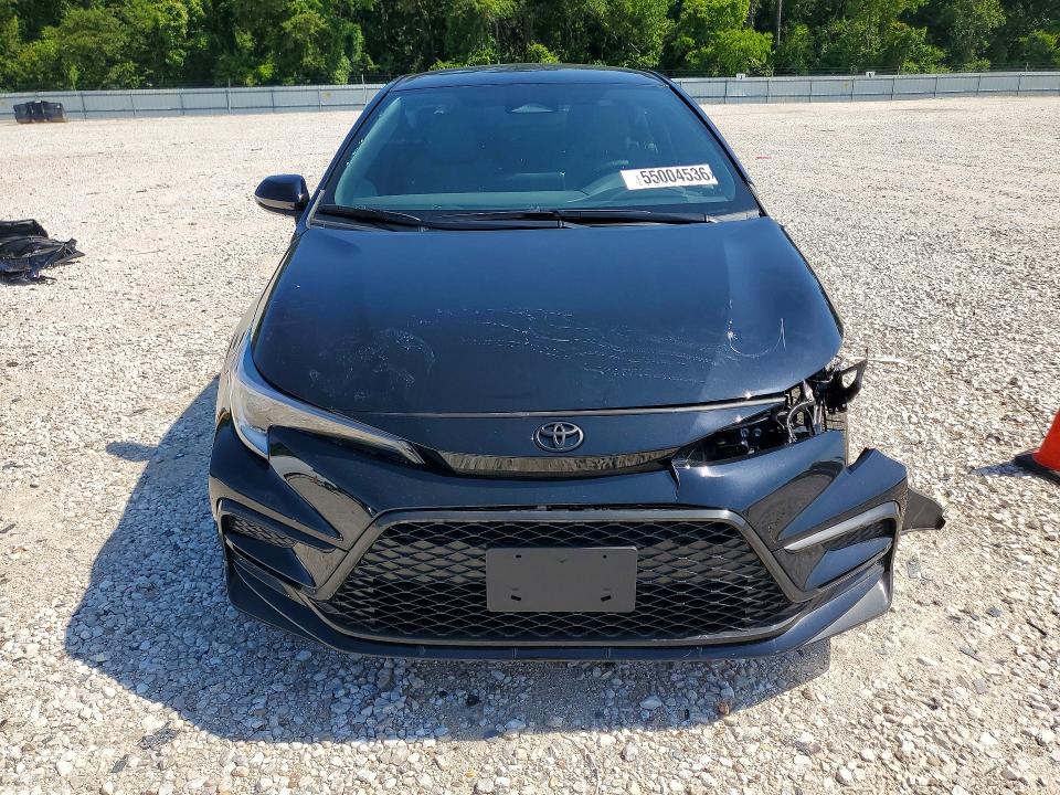 Продаж на аукціоні авто 2026 Toyota Corolla, vin: 5YFS4MCEXTP276322, номер лоту: 55004536