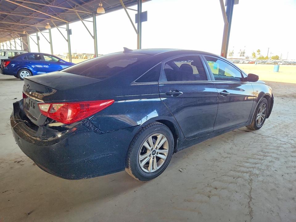 Aukcja sprzedaży 2013 Hyundai Sonata, vin: 5NPEB4AC3DH700300, numer aukcji: 55218496