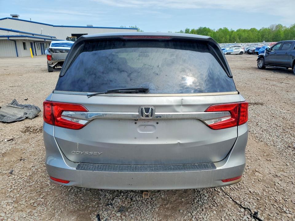 Aukcja sprzedaży 2019 Honda Odyssey, vin: 5FNRL6H23KB125084, numer aukcji: 54117836