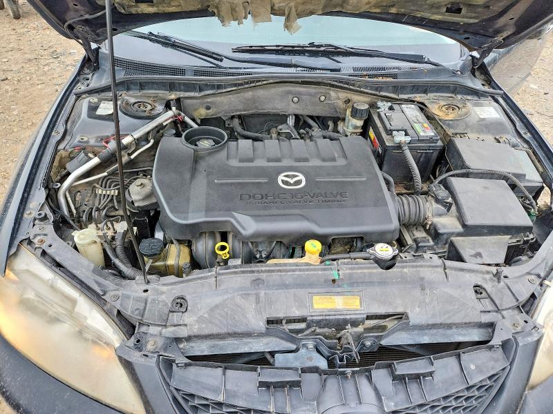 Продаж на аукціоні авто 2003 Mazda 6, vin: 1YVHP80CX35M05968, номер лоту: 52257396
