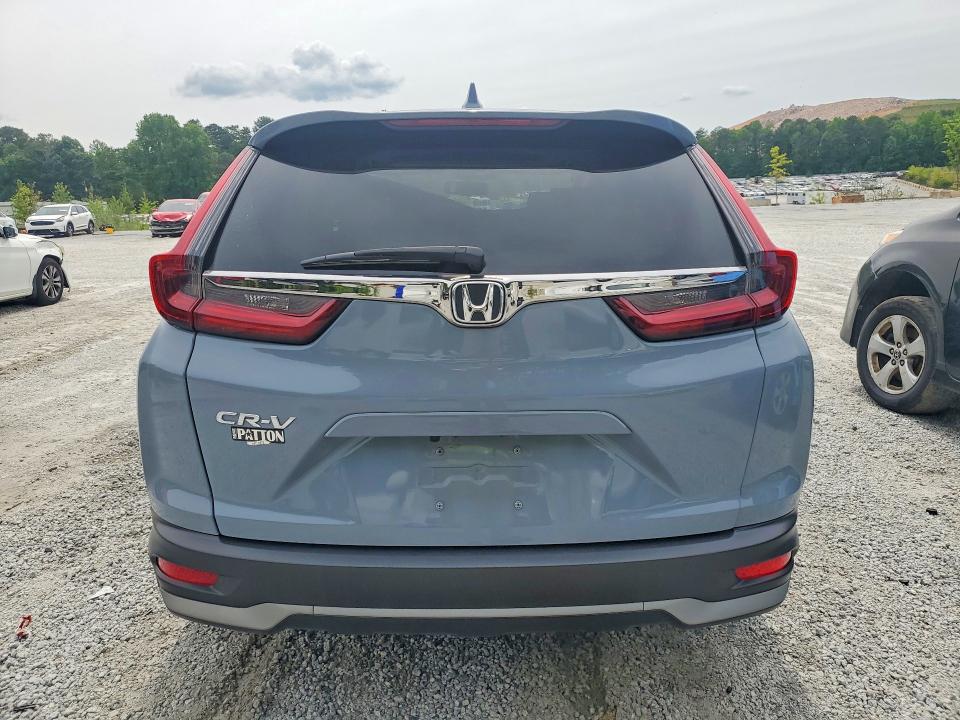 Aukcja sprzedaży 2022 Honda Cr-v, vin: 5J6RW1H88NA002550, numer aukcji: 53247226