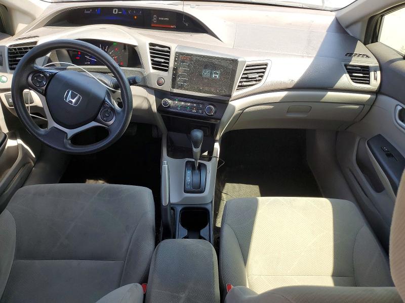 Продаж на аукціоні авто 2012 Honda Civic, vin: 19XFB2F52CE094185, номер лоту: 54086786