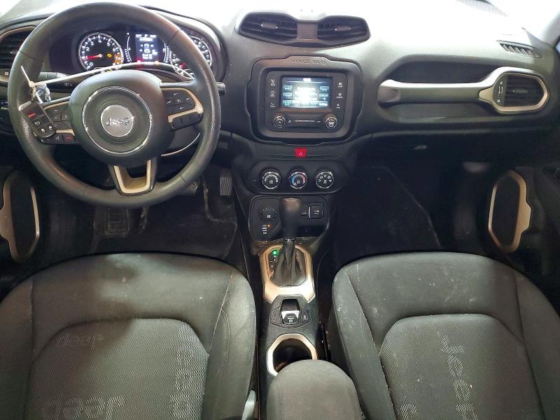 Продажа на аукционе авто 2017 Jeep Renegade, vin: ZACCJBAB3HPF52216, номер лота: 53059626