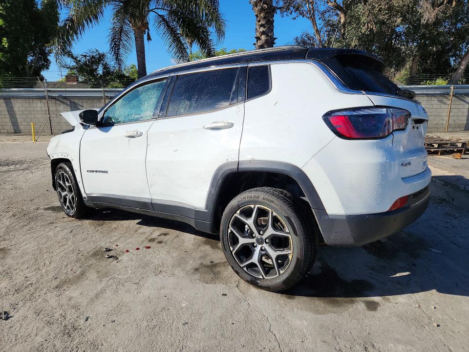 Aukcja sprzedaży 2025 Jeep Compass, vin: 3C4NJDCNXST510136, numer aukcji: 55387586