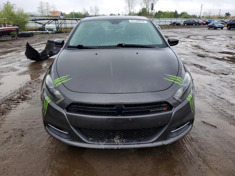 Продажа на аукционе авто 2015 Dodge Dart, vin: 1C3CDFBB8FD119424, номер лота: 51143916