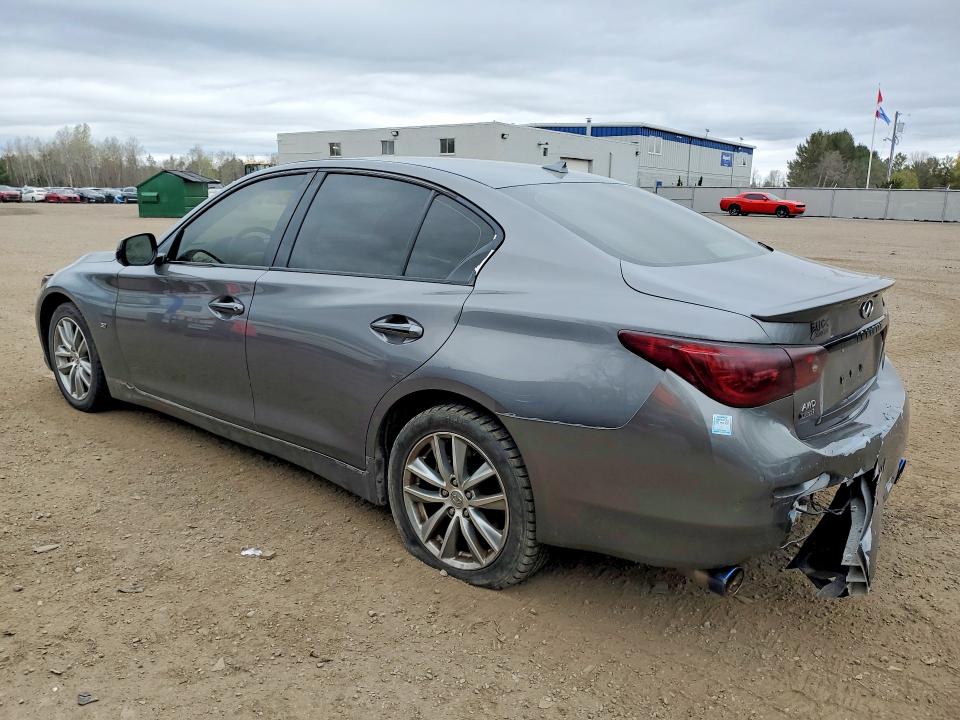 Aukcja sprzedaży 2015 Infiniti Q50, vin: JN1BV7AR4FM422356, numer aukcji: 50516066