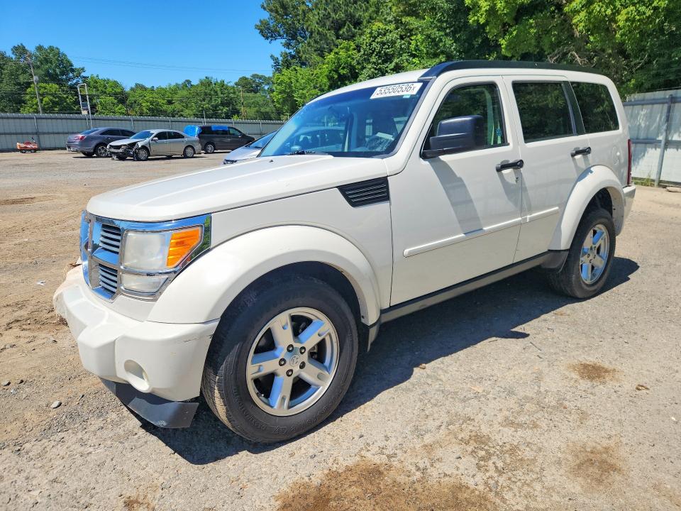 Продажа на аукционе авто 2008 Dodge Nitro, vin: 1D8GT58K08W100828, номер лота: 53550536