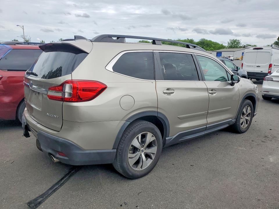 Продажа на аукционе авто 2019 Subaru Ascent, vin: 4S4WMABD1K3487761, номер лота: 54089526