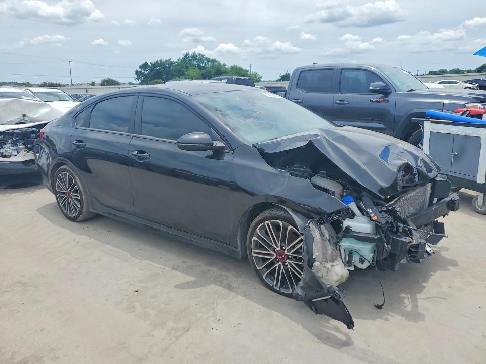 2024 Kia Forte მანქანა იყიდება აუქციონზე, vin: 3KPF44AC0RE796543, აუქციონის ნომერი: 54926826
