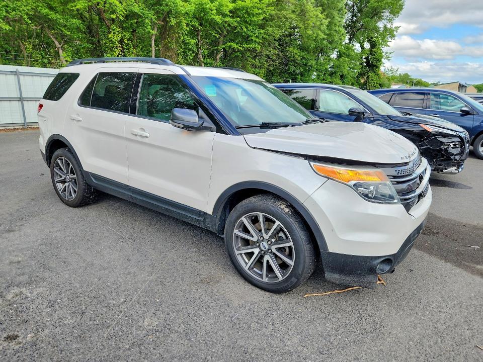 Aukcja sprzedaży 2015 Ford Explorer, vin: 1FM5K8D82FGB54493, numer aukcji: 53513406