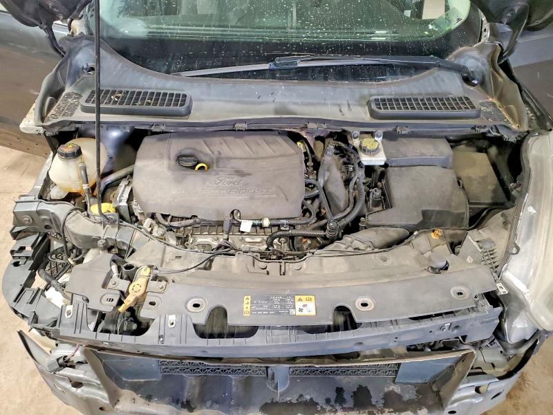 Продаж на аукціоні авто 2017 Ford Escape, vin: 1FMCU9GD1HUE40257, номер лоту: 55094836