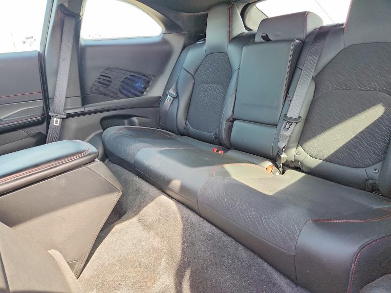 2025 Dodge Charger მანქანა იყიდება აუქციონზე, vin: 2C3CDBCK1SR536964, აუქციონის ნომერი: 54880796