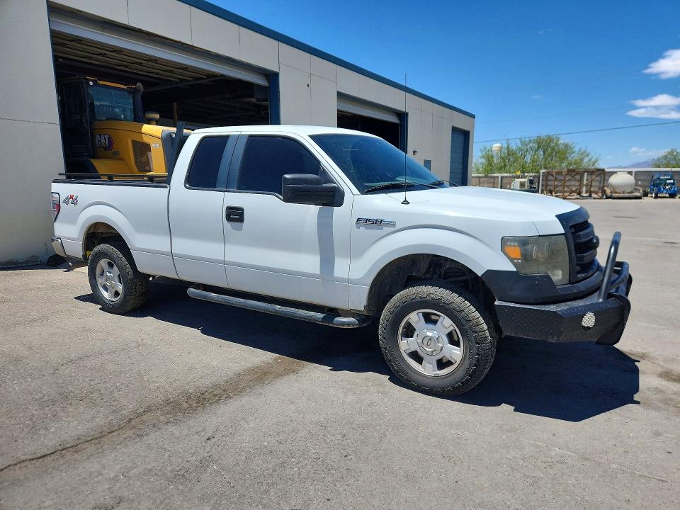 Продажа на аукционе авто 2011 Ford F150, vin: 1FTFX1EF6BFC92522, номер лота: 54551136
