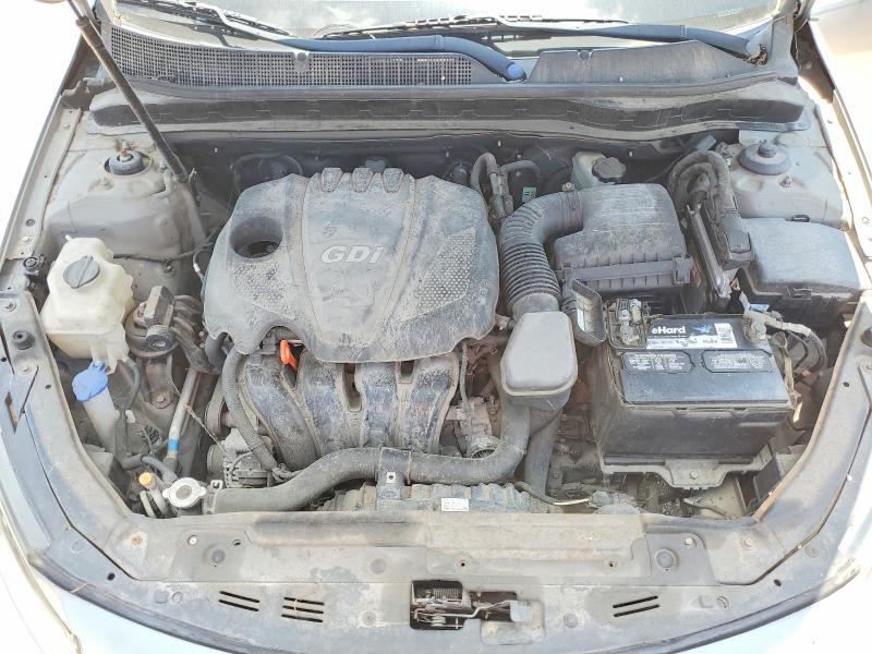 55078566 :رقم المزاد ، KNAGM4A73B5131805 vin ، 2011 Kia Optima مزاد بيع