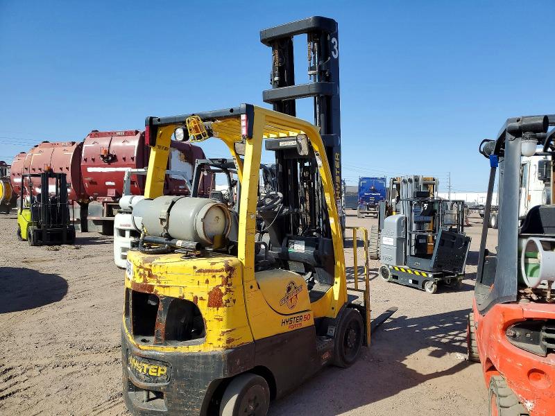 2014 Hyster S50ft მანქანა იყიდება აუქციონზე, vin: G187V02324M, აუქციონის ნომერი: 55053436