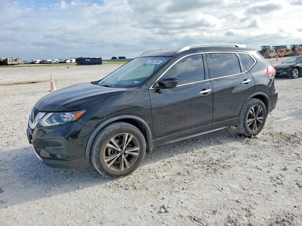 Продажа на аукционе авто 2020 Nissan Rogue, vin: JN8AT2MT3LW008532, номер лота: 53661086