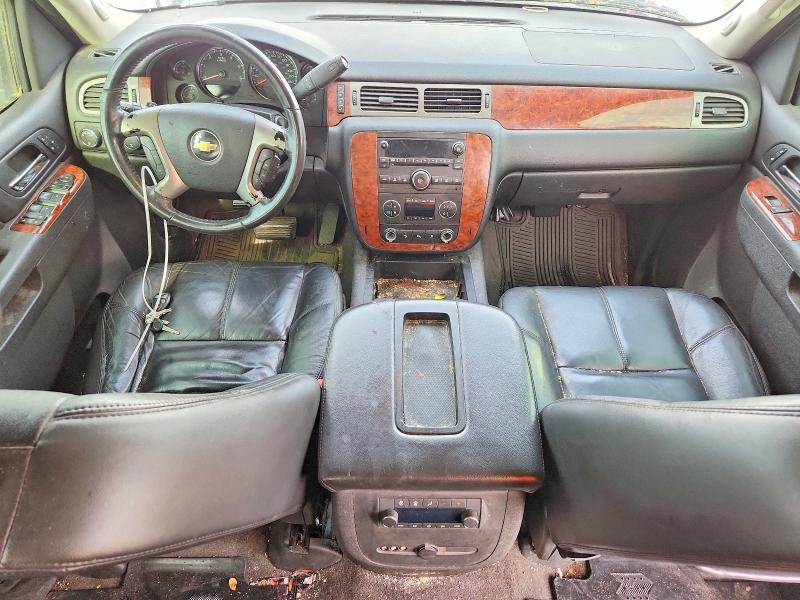Продажа на аукционе авто 2011 Chevrolet Tahoe, vin: 1GNSKBE06BR227271, номер лота: 54631046