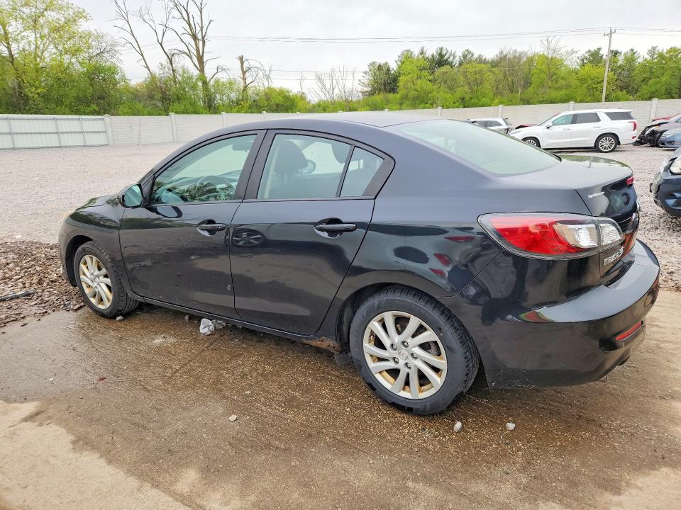 Продаж на аукціоні авто 2012 Mazda 3, vin: JM1BL1V77C1602484, номер лоту: 52048696