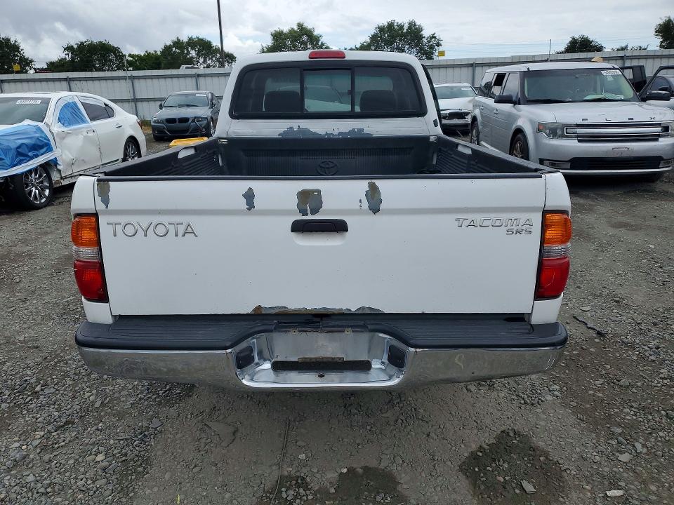 54551276 :رقم المزاد ، 5TEVL52N01Z770638 vin ، 2001 Toyota Tacoma مزاد بيع