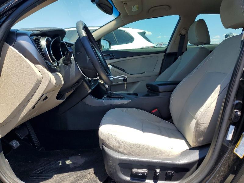 52887916 :رقم المزاد ، 5XXGM4A76DG101330 vin ، 2013 Kia Optima مزاد بيع