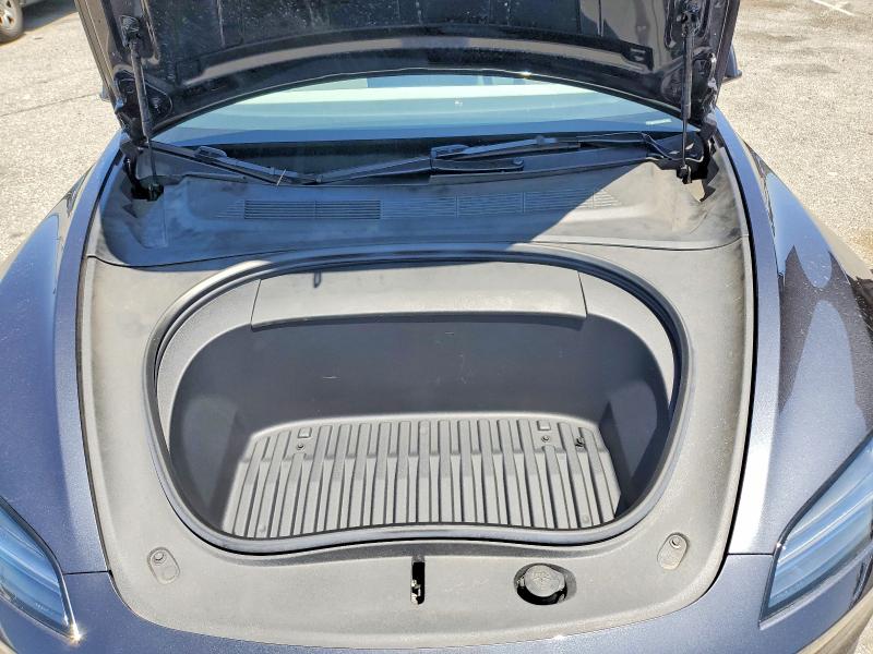 52711336 :رقم المزاد ، 5YJ3E1EAXRF821370 vin ، 2024 Tesla Model 3 مزاد بيع