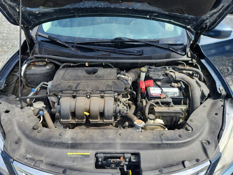 Продаж на аукціоні авто 2015 Nissan Sentra, vin: 3N1AB7AP6FL681363, номер лоту: 55122186