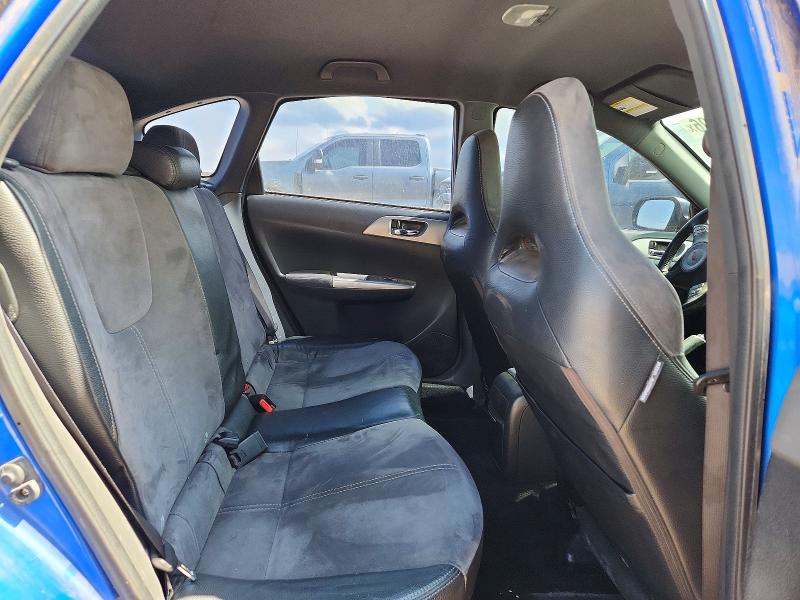 Продажа на аукционе авто 2008 Subaru Impreza, vin: JF1GR89618L818122, номер лота: 54661106