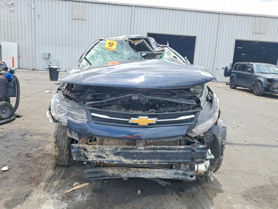 2022 Chevrolet Trax მანქანა იყიდება აუქციონზე, vin: KL7CJLSM5NB547446, აუქციონის ნომერი: 55057116