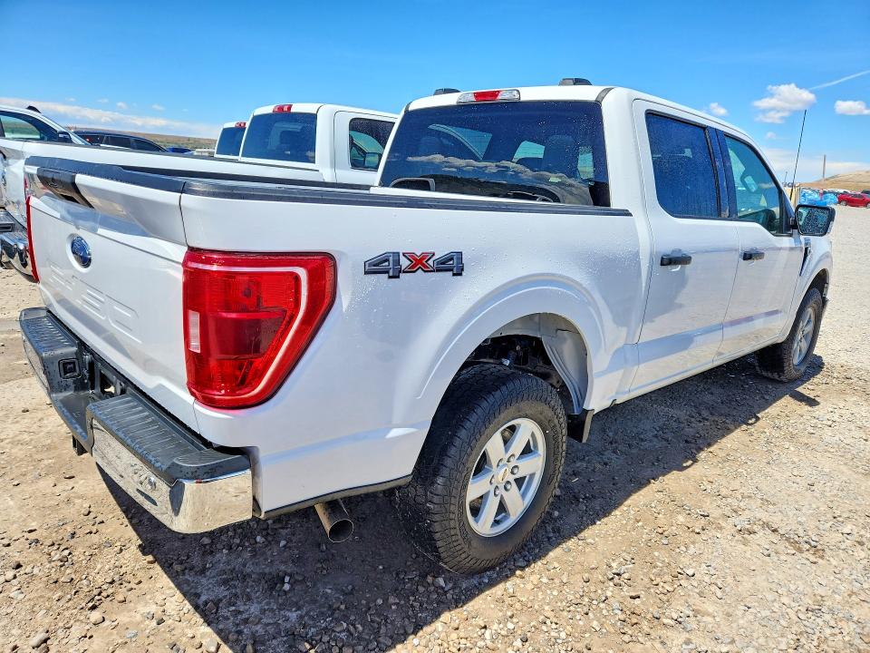 53102436 :رقم المزاد ، 1FTFW1E51MFB80742 vin ، 2021 Ford F150 مزاد بيع