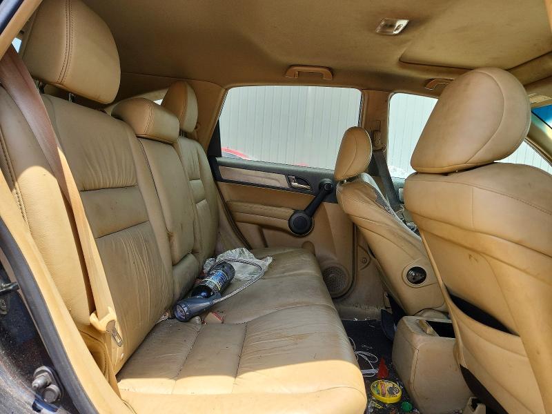 Продажа на аукционе авто 2010 Honda Cr-v, vin: 5J6RE4H76AL009233, номер лота: 54671136