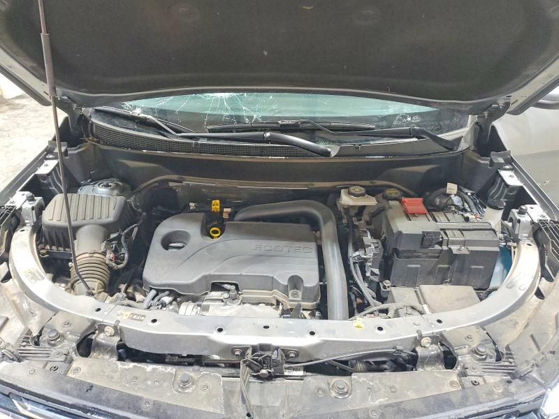 Продаж на аукціоні авто 2025 Chevrolet Equinox, vin: 3GNAXHEGXSL308231, номер лоту: 52971056